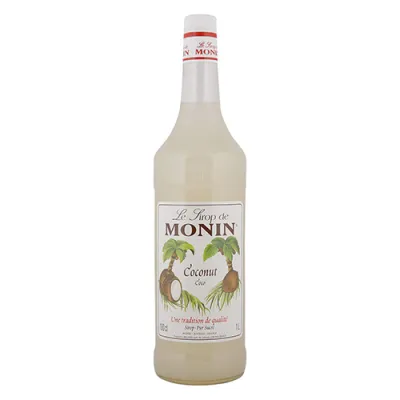 monin - coconut syrup