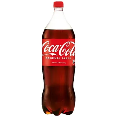 coke bottle