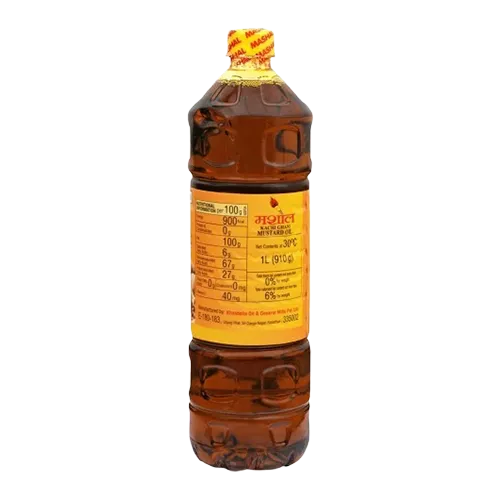 MASHAL - MUSTARD OIL, 1LTR