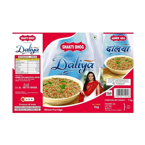SHAKTI BHOG - DALIA ,500GM