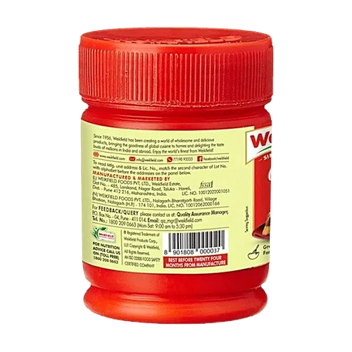 WEIKFIELD - BAKING POWDER, 400GM