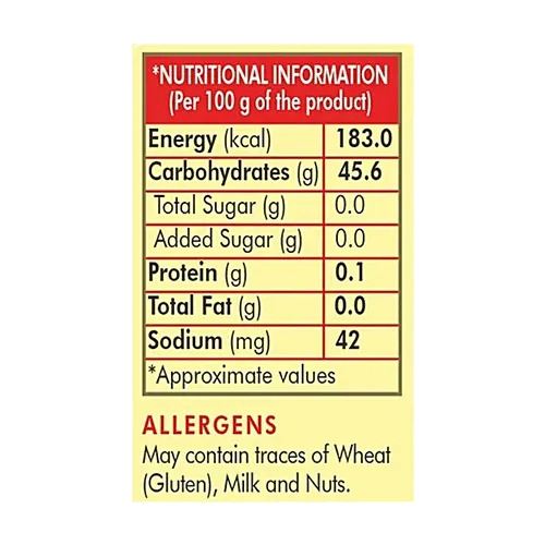 WEIKFIELD - BAKING POWDER, 400GM