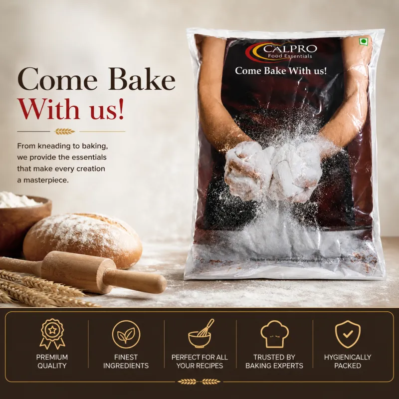 CALPRO-FARMEX BREAD MIX, 5KG