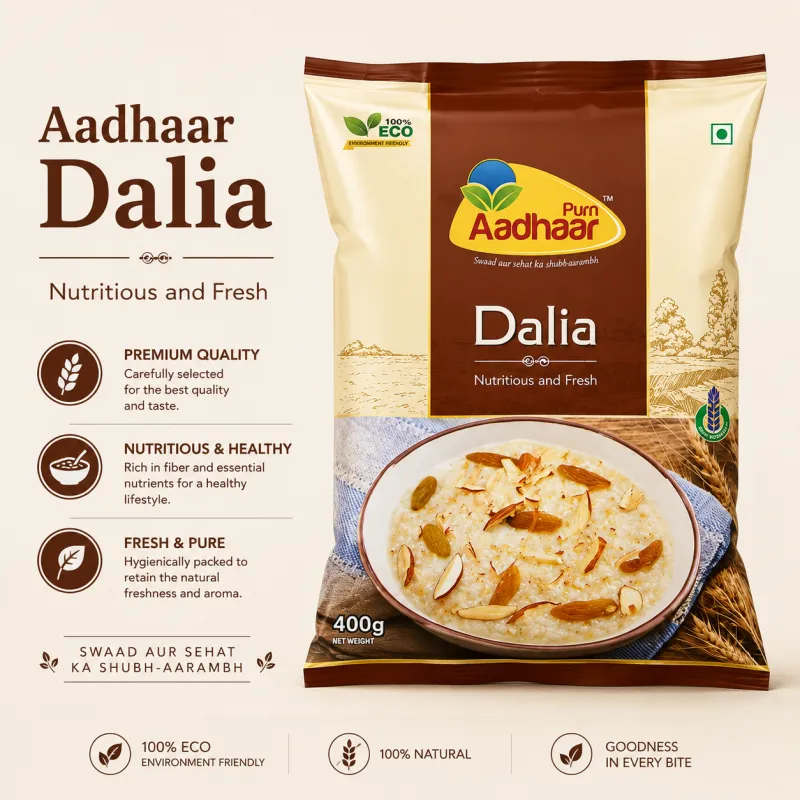 AADHAAR - DALIA, 400GM