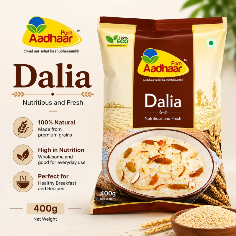 AADHAAR - DALIA, 400GM