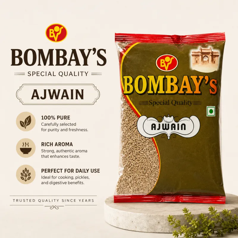 AJWAIN, 100GM