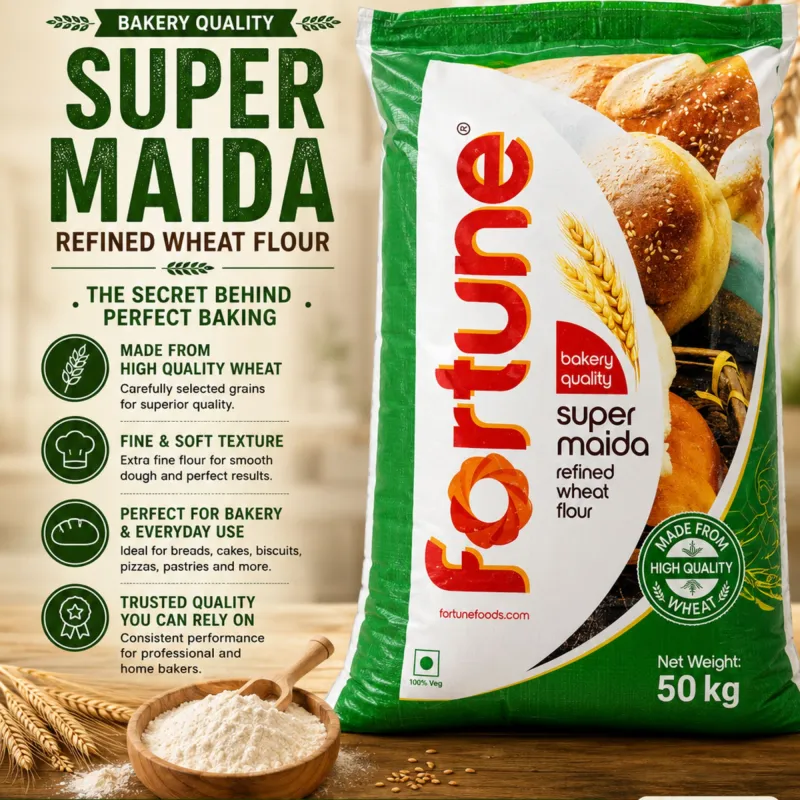 FORTUNE MAIDA, 50KG