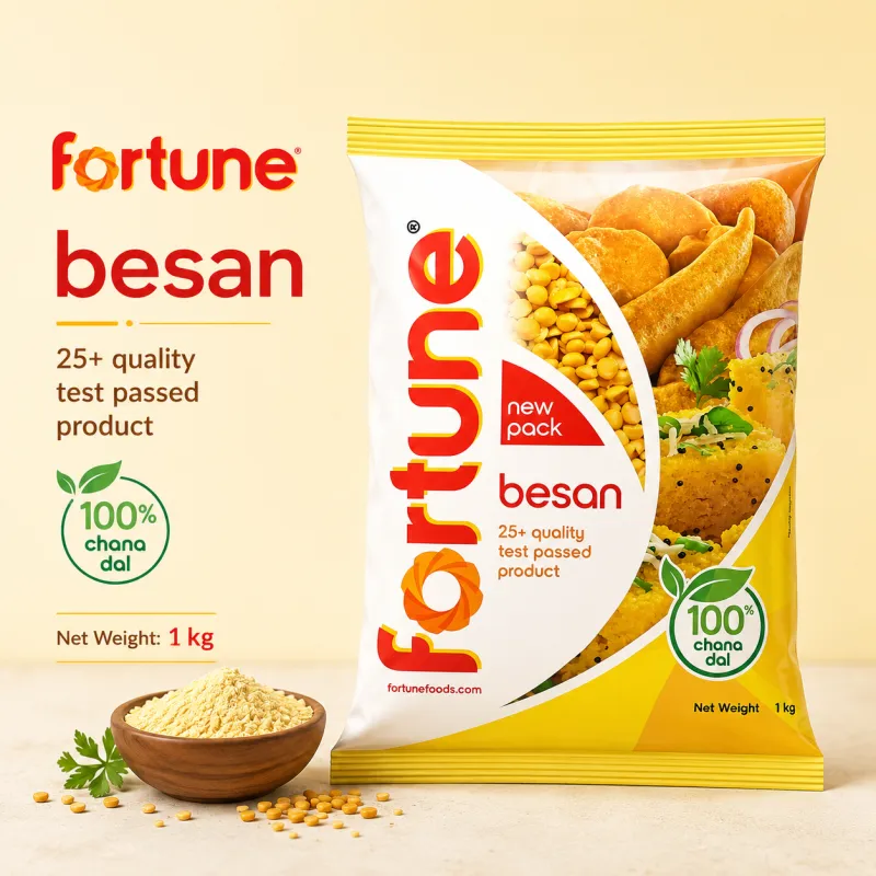 FORTUNE - BESAN, 1KG