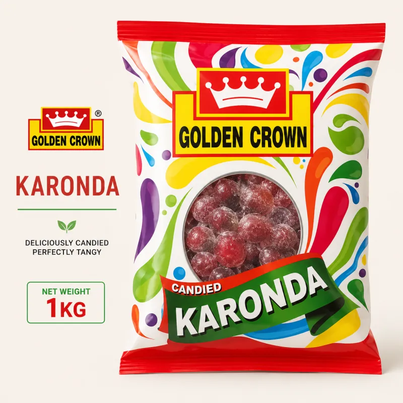 GOLDEN CROWN - KARONDA, 1KG