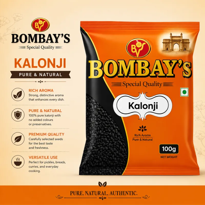 KALONJI, 100GM
