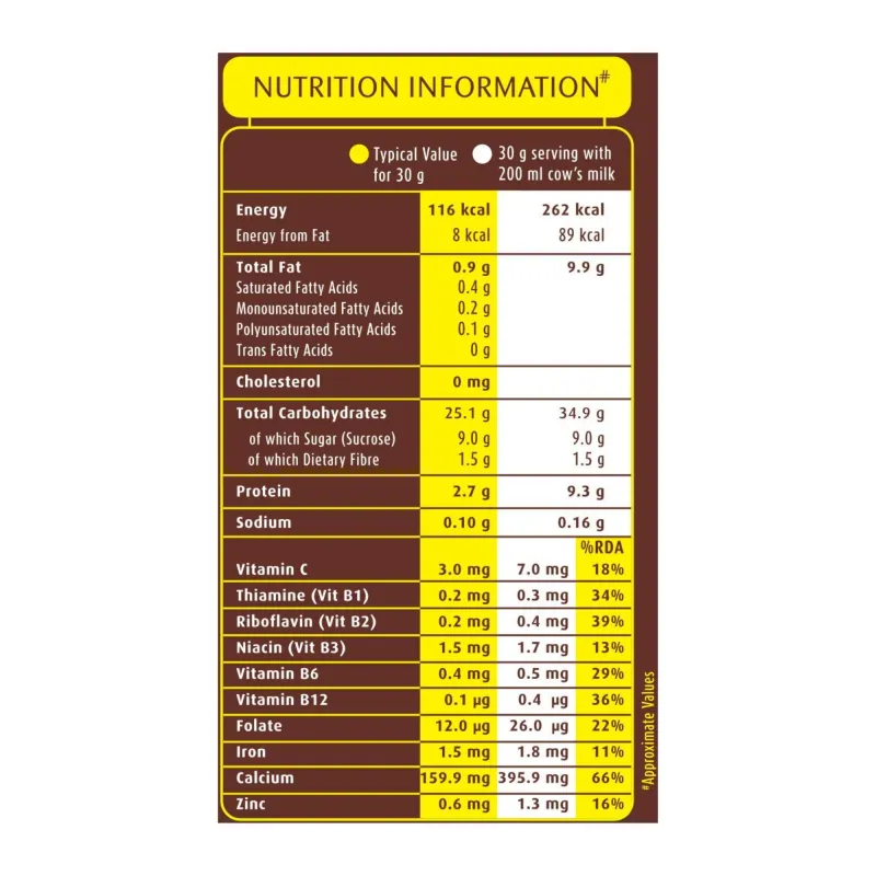 KELLOGG'S - CHOCOS, 675GM