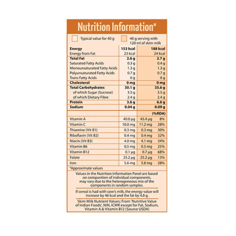 KELLOGG'S-MUESLI NUTS&SEEDS CRUNCH,950GM